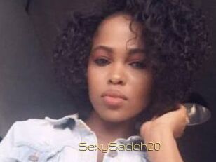 SexySadeh20
