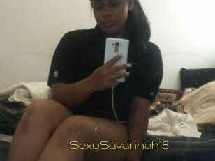SexySavannah18