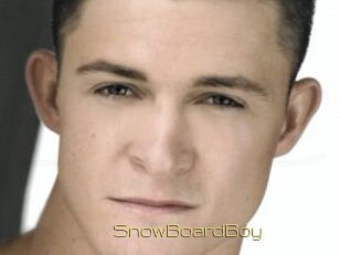 SnowBoardBoy