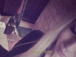 Suprreme