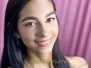 Sabrinathurner