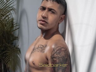 Saidparker