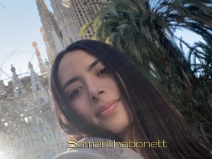 Samanthabonett