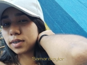Samarateylor