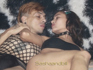 Sashaandbill