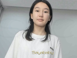 Sayababy