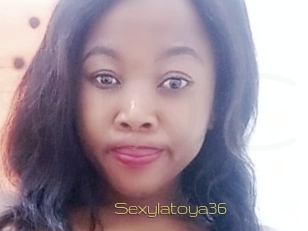 Sexylatoya36