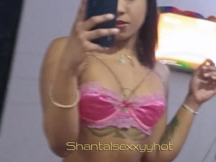 Shantalsexxyyhot