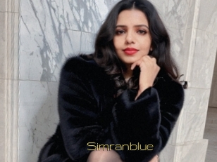 Simranblue