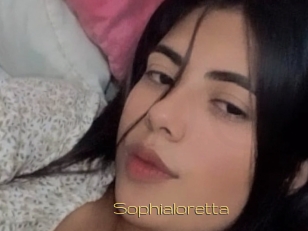 Sophialoretta