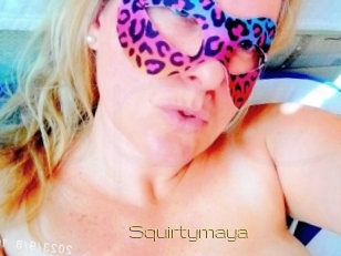 Squirtymaya