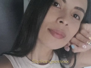 Stefanyseexxx