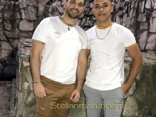 Stellanmatutinam