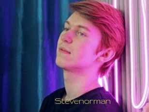 Stevenorman