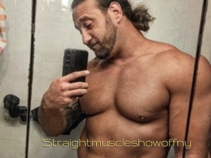 Straightmuscleshowoffny