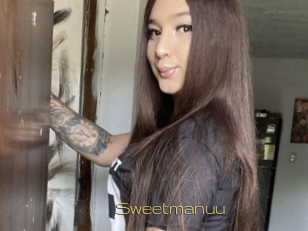 Sweetmanuu