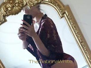 TheSabrinaWhite