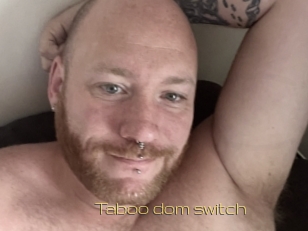 Taboo_dom_switch