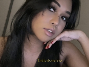 Tatialvarez