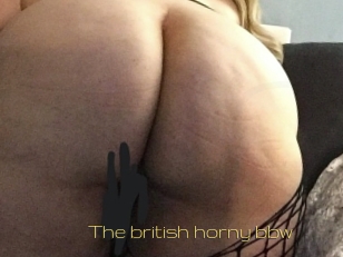 The_british_horny_bbw