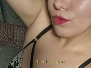 Traviesapau