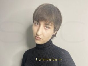 Udeladace