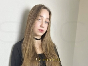 Udeleellett
