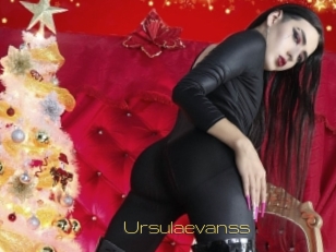 Ursulaevanss