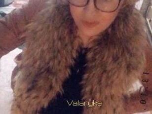 Valaryks