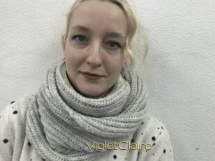 VioletClaire