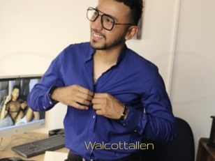 Walcottallen