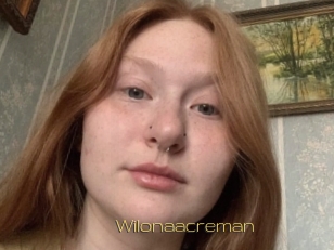 Wilonaacreman