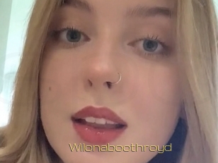 Wilonaboothroyd