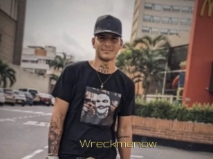 Wreckmenow