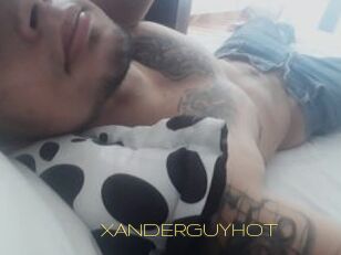 XANDERGUYHOT