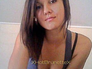 XHotBrunetteX