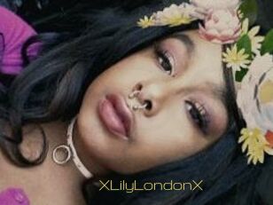 XLilyLondonX