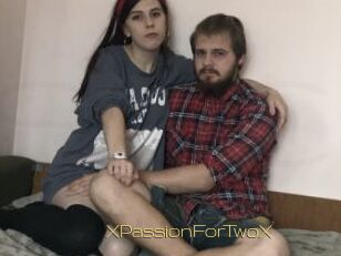 XPassionForTwoX