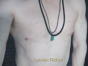 Xavier_Rebel