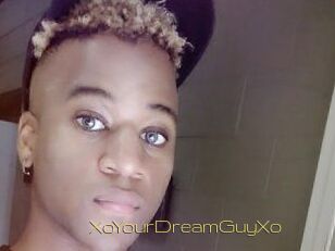 XoYourDreamGuyXo