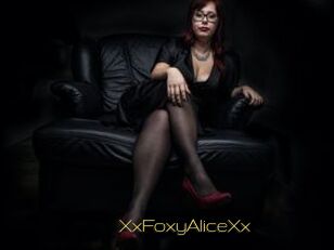 XxFoxyAliceXx