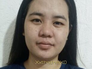 XxthaithisX0