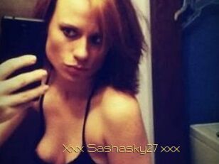 Xxx_Sashasky27_xxx