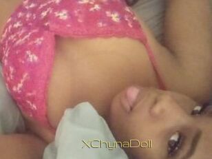 XChynaDoll