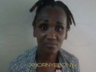 XHORNYEBONYx