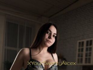 XYourSweetyAlicex