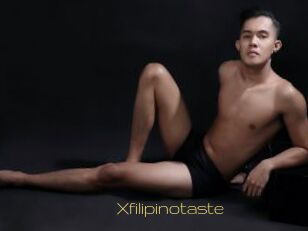 Xfilipinotaste