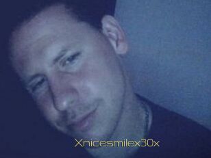 Xnicesmilex30x