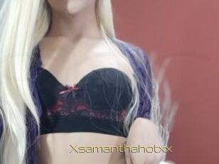 Xsamanthahotxx