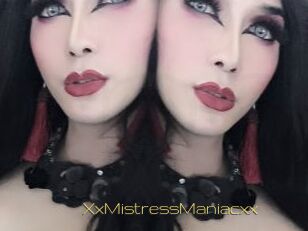 XxMistressManiacxx